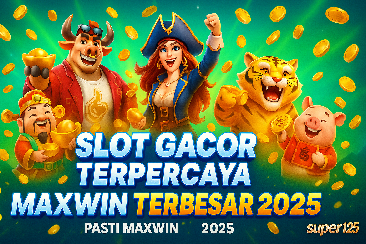 Super125 Portal Online Game Alirkan Semangat Super 125